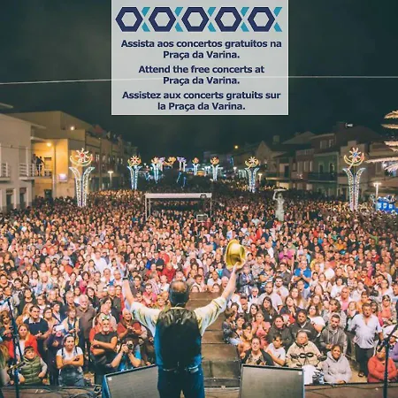 Appartement Xavega *