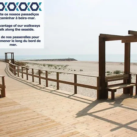 Xavega Appartement Torreira