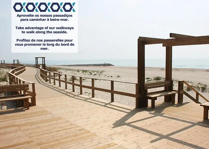 Xavega Appartement Torreira