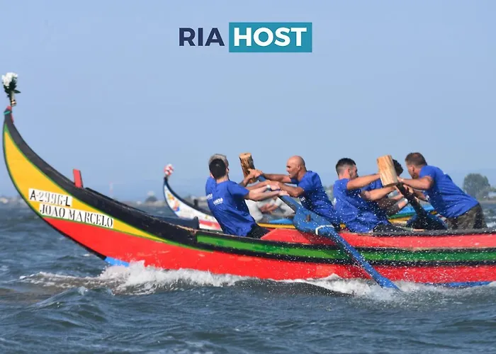 Apartament Xavega Torreira