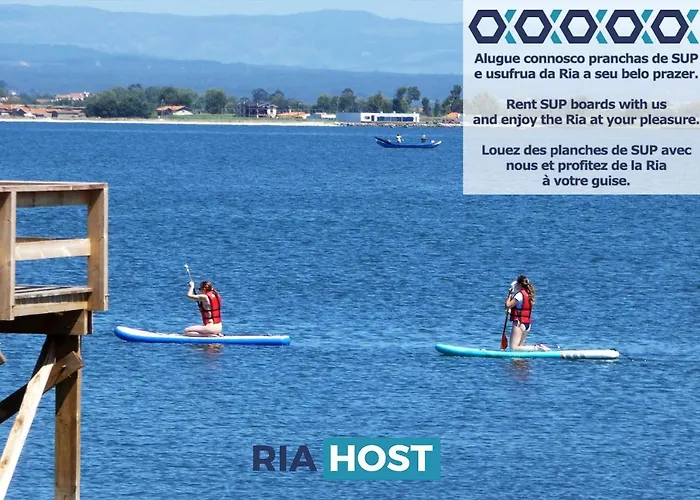 Apartament Xavega Torreira